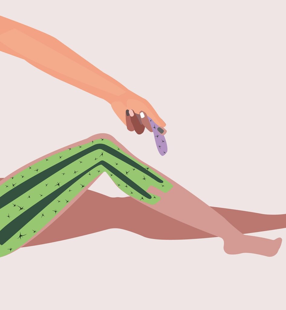 VIO脱毛と顔脱毛は何回必要なのか徹底解説しますか？